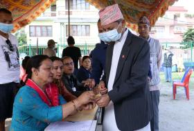 दुई लाख पाँच हजार १६८ जना नयाँ मतदाता थप