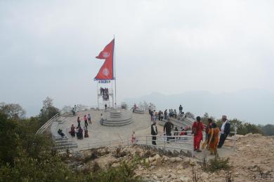 छिम्केश्वरी उद्यान आन्तरिक पर्यटकको रोजाइमा