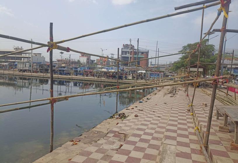मिथिलामा छठको तयारी सुरु
