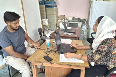 बाँकेमा थपिए १८ हजार १९५ नयाँ मतदाता
