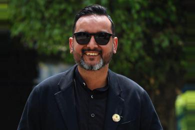 सेवा प्रवाहमा देखिएका अवरोध हटाउन अध्यादेश ल्याइएको होः सल्लाहकार शाह