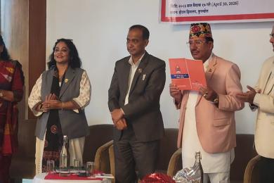 निर्वाचन प्रणालीलाई थप व्यवस्थित बनाउन एकीकृत कानुन आवश्यकः कार्यवाहक प्रमुख आयुक्त भण्डारी
