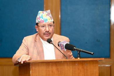 निर्वाचनमैत्री होली मनाऔँः कार्यवाहक प्रमुख आयुक्त भण्डारी