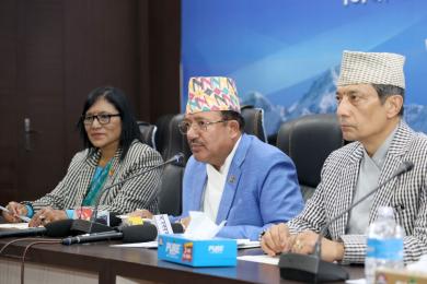 सुदूरपश्चिम, कर्णाली र कोशी प्रदेशमा मतपत्र सहित र निर्वाचन सामग्री ढुवानी भइसक्यो : निर्वाचन आयोग