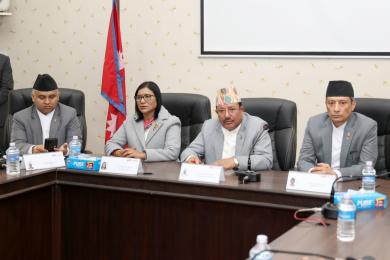 प्रतिनिधिसभा निर्वाचनः आचारसंहिता उल्लङ्घन गर्ने ९४ लाई स्पष्टीकरण, ५७ वटाको जवाफ