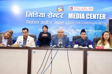 प्रतिनिधिसभा निर्वाचनः आयोगको ‘कल सेन्टर’मार्फत चार हजार बढी जिज्ञासा सम्बोधन