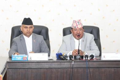 प्रतिनिधिसभा निर्वाचनः फागुन १८ गतेसम्म मात्र निर्वाचन प्रचारप्रसार गर्न आयोगको निर्देशन