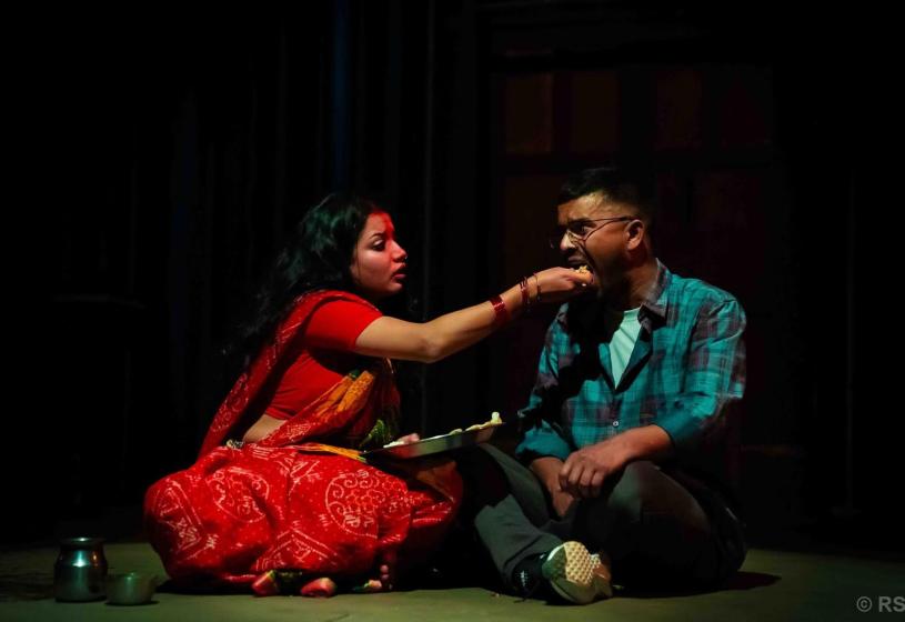 नेपाली रङ्गमञ्चमा बहुरिया पदार्पणको सन्देश