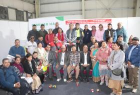 ‘बालीलाई कति मात्रामा मल हाल्ने भन्ने किसानलाई जानकारी नहुँदा माटोको उत्पादन क्षमता खस्कियो’