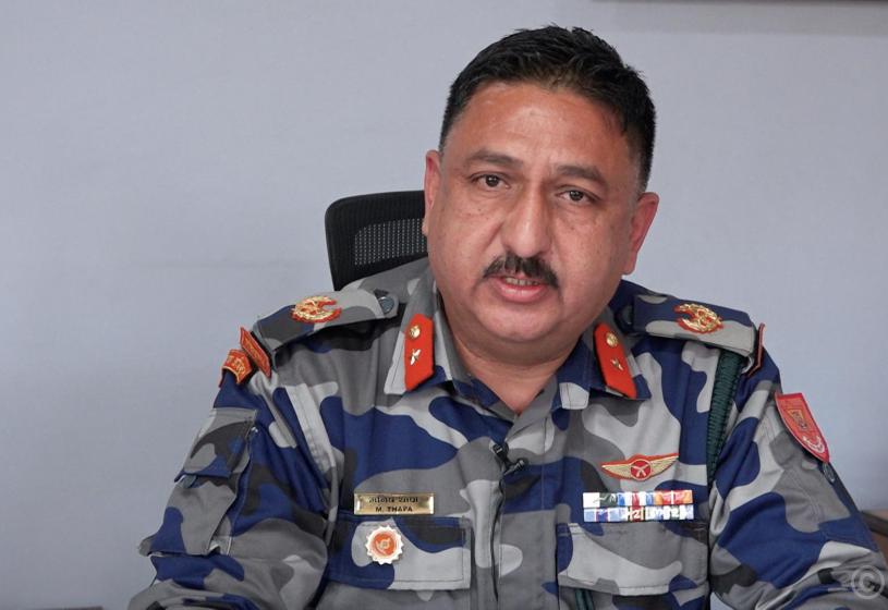 निर्वाचन सुरक्षामा कुनै ‘कम्प्रोमाइज’ हुँदैन, ढुक्क भएर निर्वाचनमा भाग लिनुहोस्ः सशस्त्र प्रहरी प्रवक्ता थापा