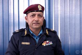 प्रहरीप्रति नागरिकको विश्वास छ, शान्तिपूर्ण निर्वाचन गराउँछौँः प्रहरी प्रवक्ता काफ्ले