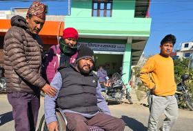 राष्ट्रियसभा निर्वाचनका लागि लुम्बिनी प्रदेशबाट आठ जनाको उमेदवारी