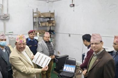 प्रतिनिधि सभा निर्वाचन : मतदाता नामावली छपाइ सुरु