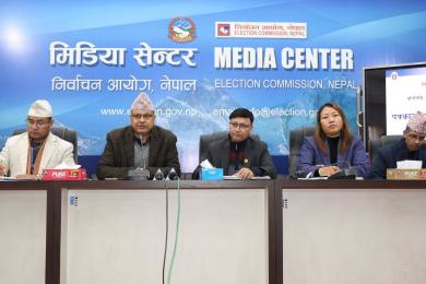 निर्वाचनमा सामाजिक सञ्जालबाट प्रवाह हुनसक्ने नकारात्मक सन्देशलाई रोकिने