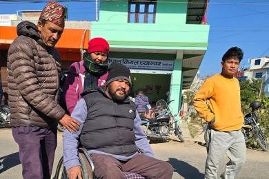 राष्ट्रियसभा निर्वाचनका लागि लुम्बिनी प्रदेशबाट आठ जनाको उमेदवारी
