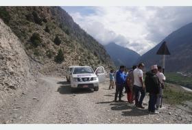घरपझोङमा चक्रपथ निर्माण सम्पन्न, आवागमन सहज