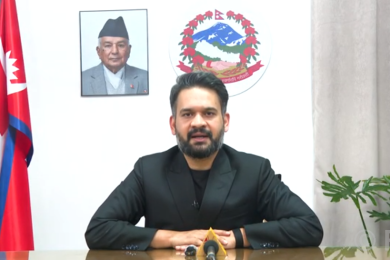 विभिन्न जिल्लामा उत्पन्न अशान्त वातावरणलाई लिएर सरकार पूर्ण रूपमा गम्भीर र संवेदनशील छ : प्रधानमन्त्री शाह