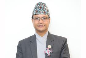 अबको यात्रा विकास र समृद्धि नै होः सचेतक परियार