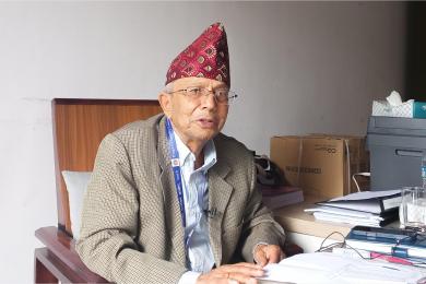 निर्धक्क भएर सम्पत्तिको स्रोत देखाउनुस्ः अध्यक्ष भण्डारी
