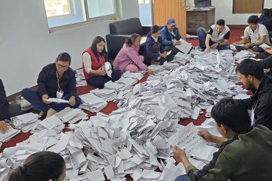प्रतिनिधिसभा सदस्य निर्वाचनमा प्रति मतदाता खर्च घट्दो