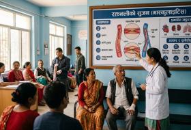रक्तनलीको सुजन (भास्कुलाइटिस) रोग स्थिति र चुनौती