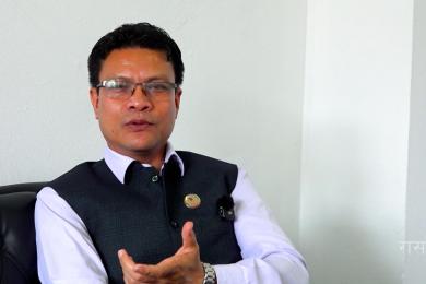 समतामूलक समृद्ध राज्य निर्माण नै गणतन्त्रको मूल मर्म र धर्म होः सचेतक परियार