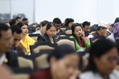 प्रतिनिधिसभामा विपक्षी दलको अवरोध