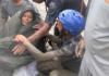 एघार दिनपछि एक महिलाको सकुशल उद्धार