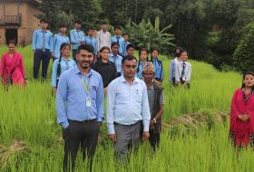 प्राविधिक शिक्षामा जोड दिँदै भोजपुरका सामुदायिक विद्यालय