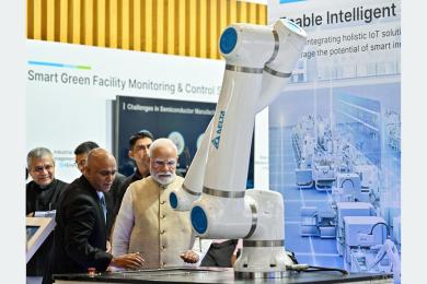 प्रधानमन्त्री मोदीद्वारा सेमिकन इन्डिया २०२५ को उद्घाटन, भारतको सेमिकन्डक्टर यात्रा सशक्त