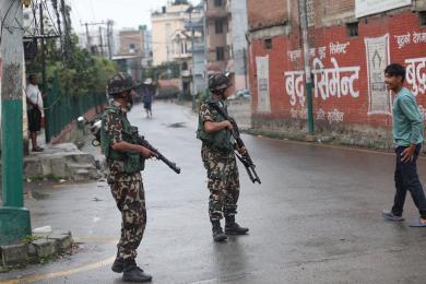 राष्ट्रिय एकता र सामाजिक सद्भाव कायम राखौः नेपाली सेना