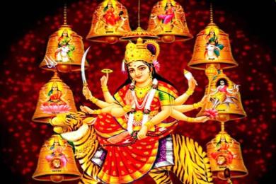 नवरात्रको अन्तिम दिन : आज सिद्धिदात्री देवीको पूजाआराधना गरिँदै