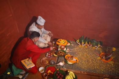 दुर्गा पक्ष सुरु :  बडादसैँको रौनक, आज घरघरमा घटस्थापना गरिँदै