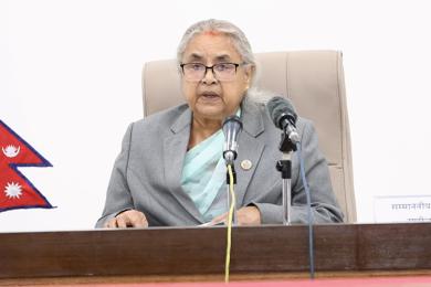 आन्दोलनले उठाएका आवाजलाई सम्बोधन गर्न सबैले हातेमालो गर्नुपर्छः प्रधानमन्त्री कार्की (सम्बोधनको पूर्ण विवरणसहित)