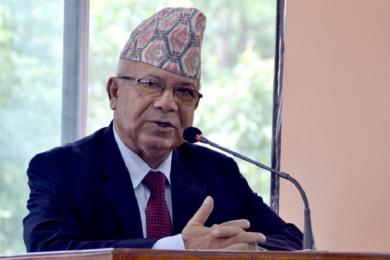 संविधानको समीक्षा गरेर अगाडि बढ्नुपर्छः पूर्वप्रधानमन्त्री नेपाल