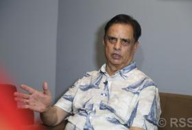 राजनीतिमा आउने सोच छैन, युवालाई छाड्ने होः हरिवंश आचार्य