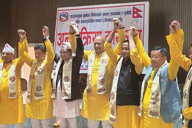 सङ्घीयता विरोधीले सङ्घीयताविरुद्ध दुष्प्रचार गर्दैछन् : मुख्यमन्त्री सिंह