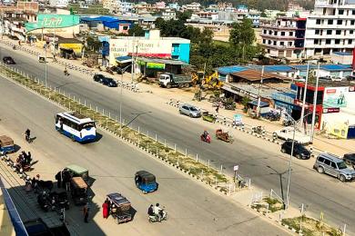 धनगढीमा यो वर्षकै सबैभन्दा बढी तापक्रम