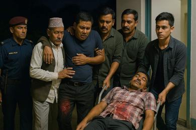 सुनसरी गोली प्रहार घटना, तीनजना पक्राउ