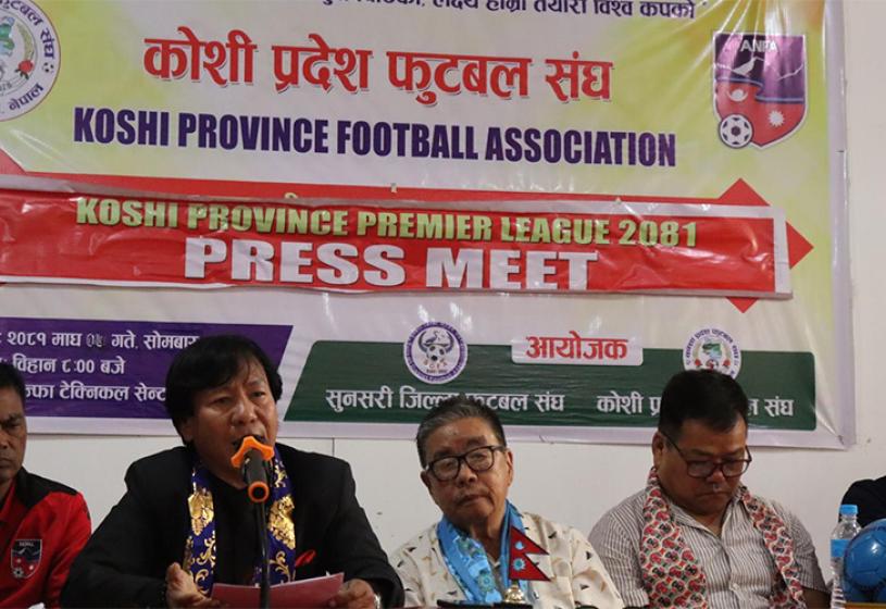 कोशी प्रदेश प्रिमियर लिगमा ७ लाख नाफा