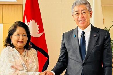साझेदारी र कनेक्टिभिटी नेपाल–भारत साझा समृद्धिका आधारः परराष्ट्रमन्त्री