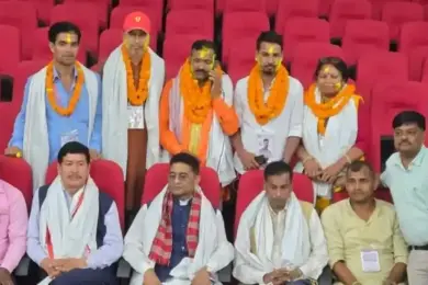 एमाले धनुषामा भोला यादव नेतृत्वको समूह विजयी
