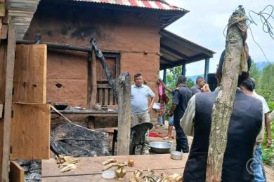 मध्य वर्षात्मा हायु परिवार सञ्चार सम्पर्कविहीन भएपछि...