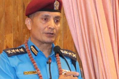 नेपाल प्रहरीका ११ एसपी एसएसपीमा बढुवा सिफारिस