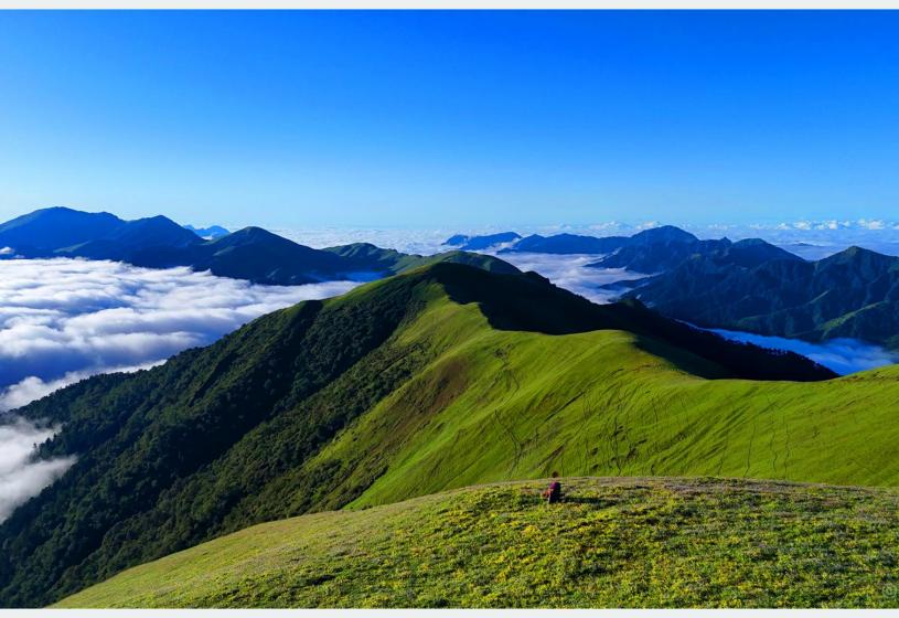 पर्यटक तान्दै चौरीखर्क