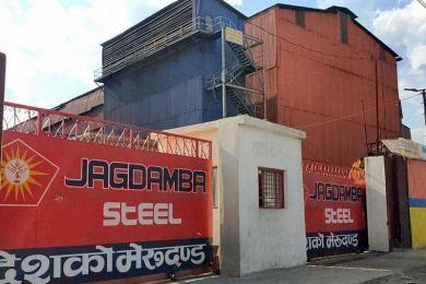 जगदम्बा स्टिल उद्योगको भट्टी विस्फोट, एक घाइते