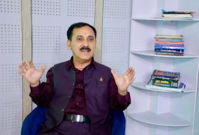 विवेकभन्दा आवेग हाबी हुँदा संसदमा अवरोध र बहिष्कार प्रवृत्ति बढेका हुन् : सांसद विश्वप्रकाश शर्मा