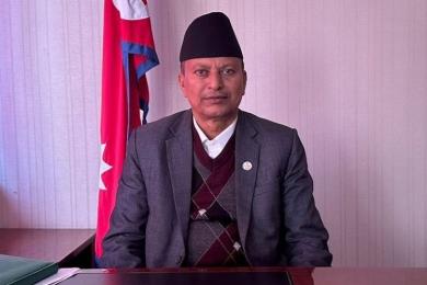 भूमिसम्बन्धी समस्या समाधानका काम पालिकाले सुरु नगरी आयोगले केही पनि गर्न सक्दैन : मन्त्री अधिकारी