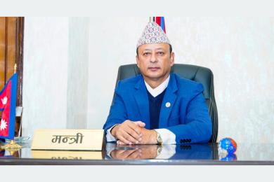 ऊर्जामन्त्री खड्काको एक वर्षः ऐन, कानुन निर्माणसहित विद्युत् विकास विस्तारमा सफलता