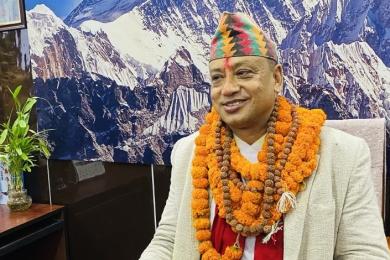 बागमतीका मुख्यमन्त्री बानियाँले आज विश्वासको मत लिँदै